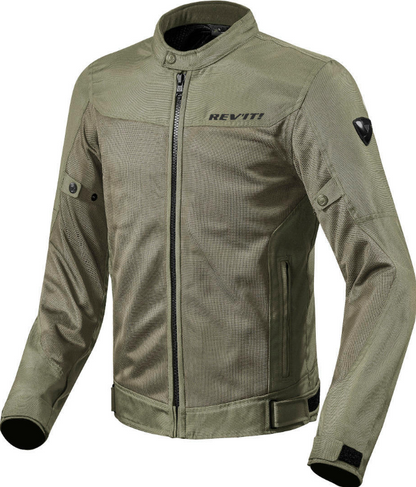 Chaqueta perforada Eclipse de Rev'it