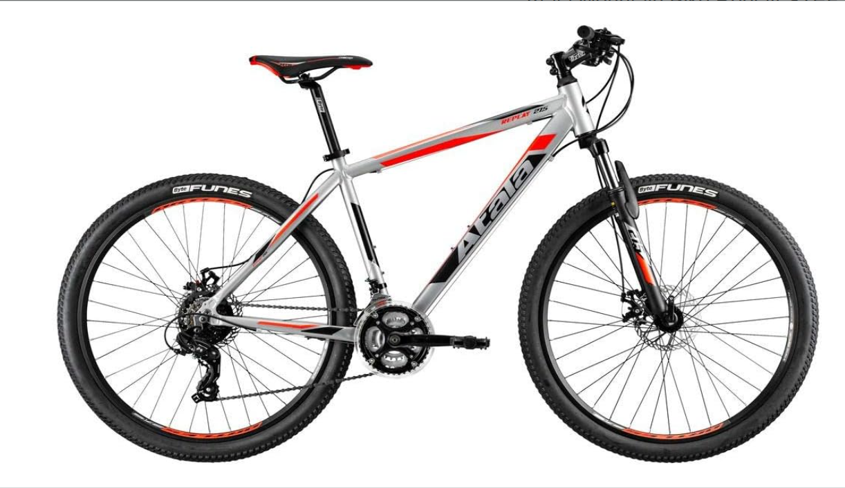 Atala Replay  ULTRALIGHT 27.5'' MD MTB Freni a disco