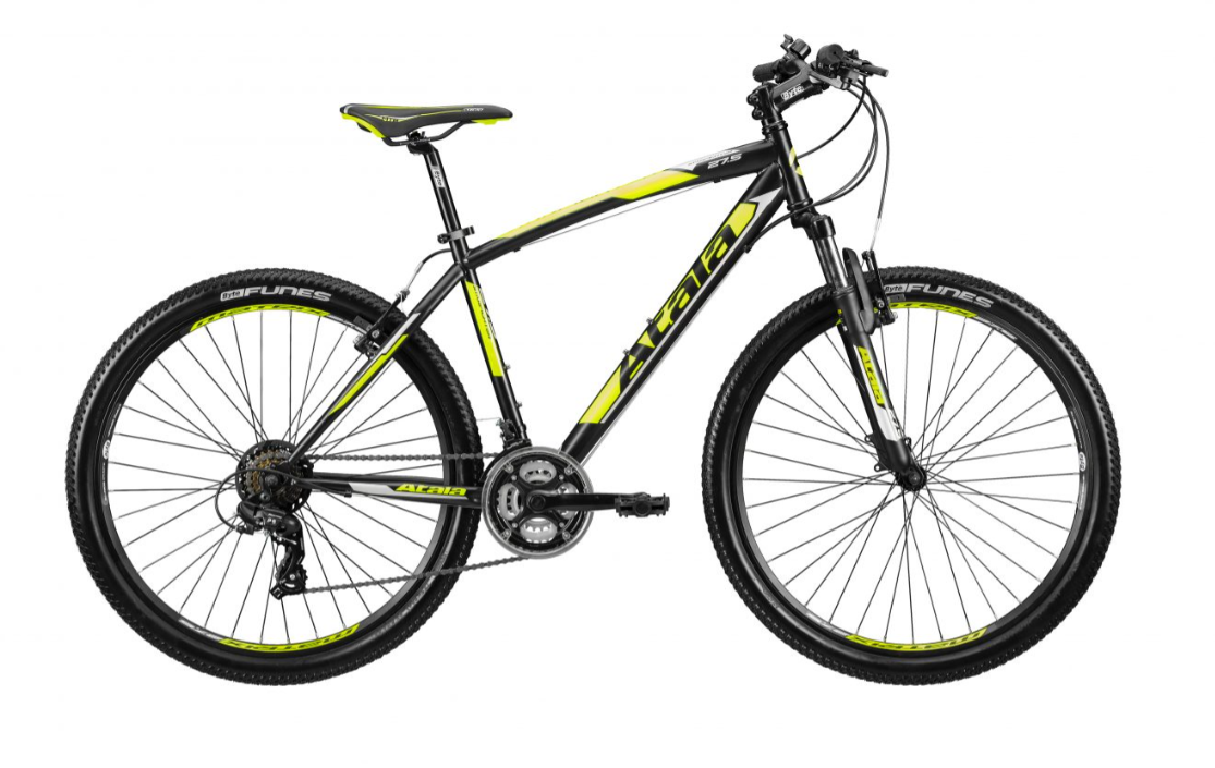 BICI BICICLETTA MTB ATALA STARFIGHTER 27,5