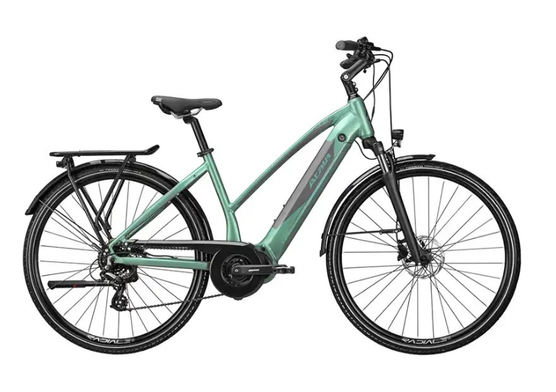 ATALA CLEVER 7.4 28" E-BIKE 7V AM80 AGILE 100NM 522WH