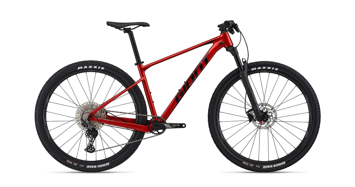 BICICLETA GIANT MTB XTC SLR 29 2 MODELO 2023