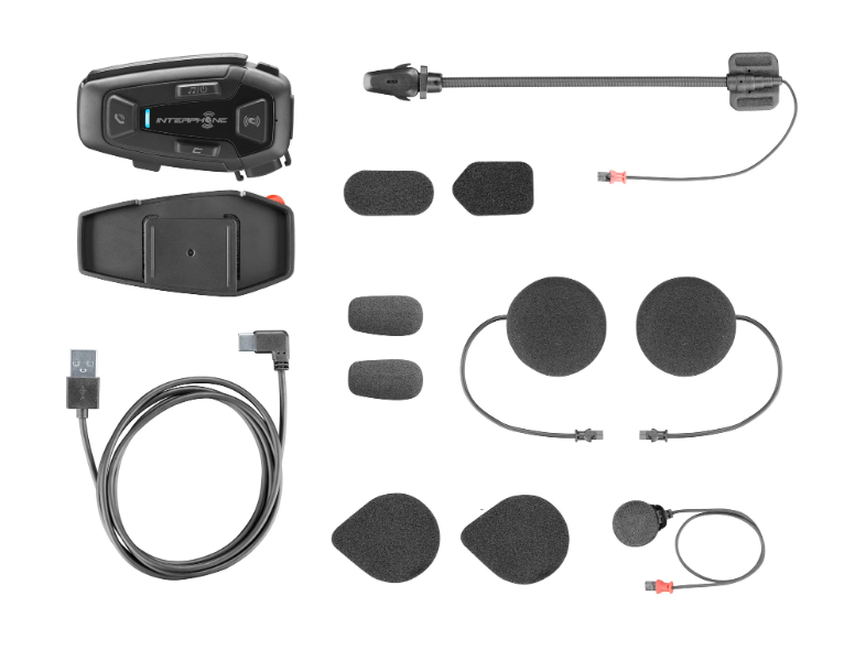 U-COM 8R INTERPHONE CELLULARLINE DOUBLE PACK