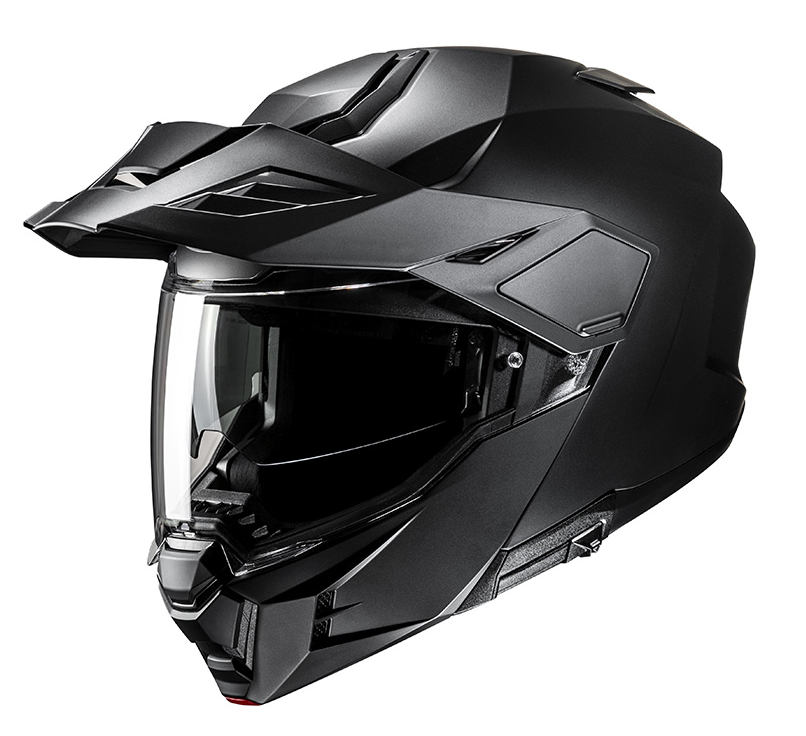 Casco Modulare HJC i80 nero opaco