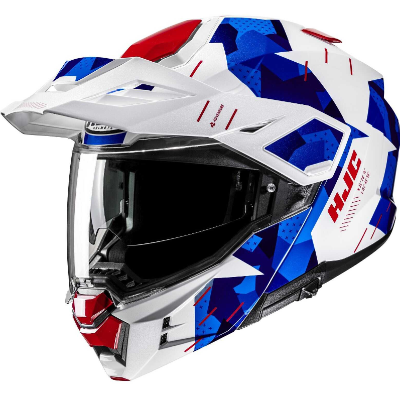 Modular Motorcycle Helmet P/J Hjc i80 ROKI MC21