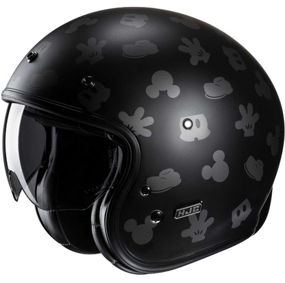 Casco de moto jet Hjc V31 DISNEY MICKEY