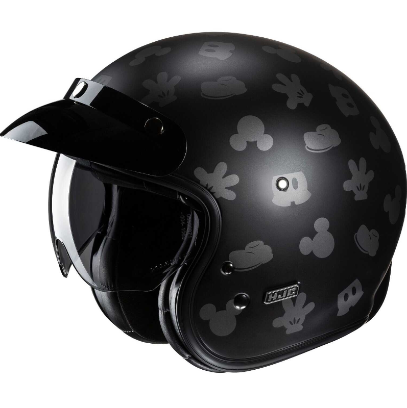 Casco de moto jet Hjc V31 DISNEY MICKEY