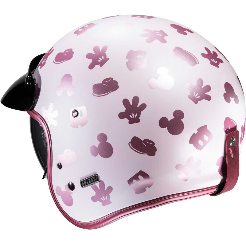 Casco de moto jet Hjc V31 DISNEY MICKEY