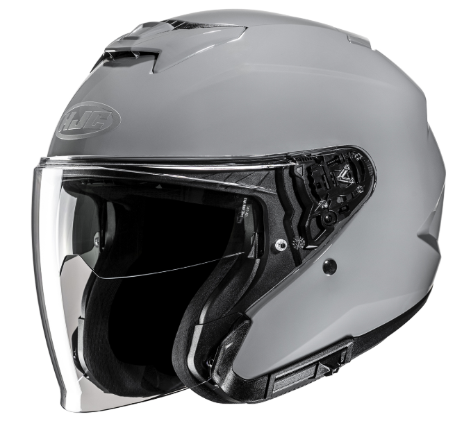 CASCO HJC I31 NARDO GRIS