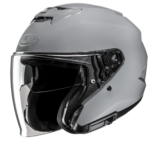 HJC I31 NARDO GRAY HELMET