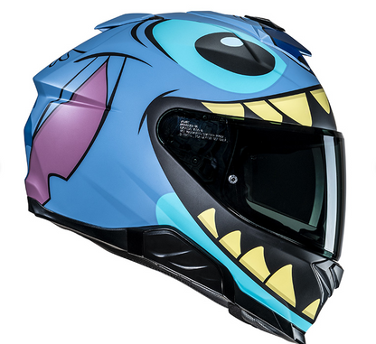 CASCO HJC STITCH DISNEY I71