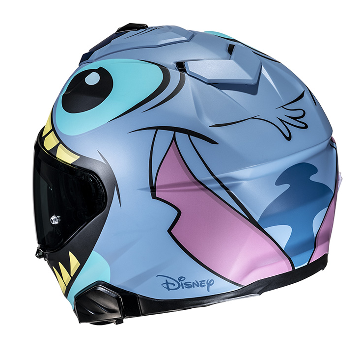 CASCO HJC STITCH DISNEY I71