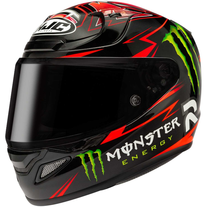 CASCO RÉPLICA HJC RPHA 12 QUARTARARO