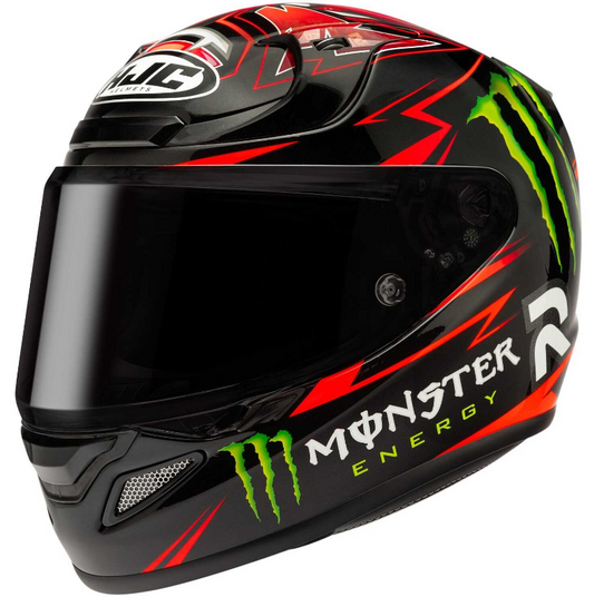 HJC RPHA 12 QUARTARARO REPLICA HELMET