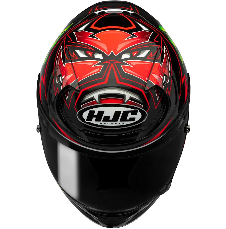 CASCO RÉPLICA HJC RPHA 12 QUARTARARO