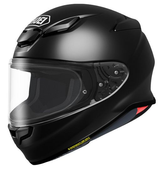 SHOEI NXR2 HELMET GLOSS BLACK