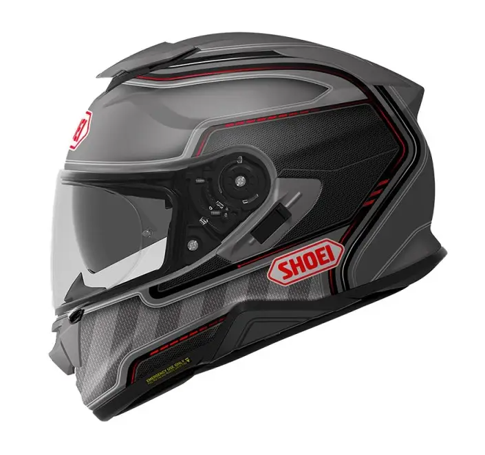 Casco integral Shoei Gt-Air 3 Discipline TC1