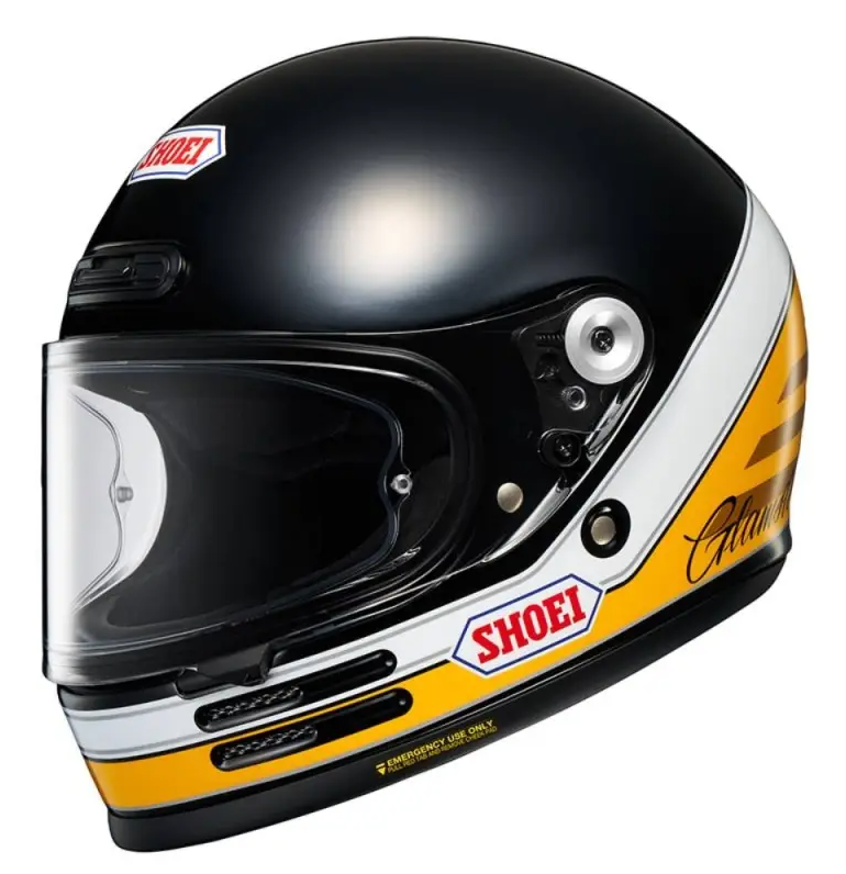 Casco integral Shoei Glamster 06 Abiding Tc3