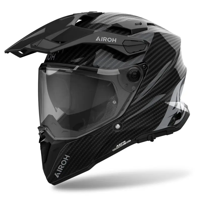 CASCO TOURING AIROH COMMANDER 2 CARBON