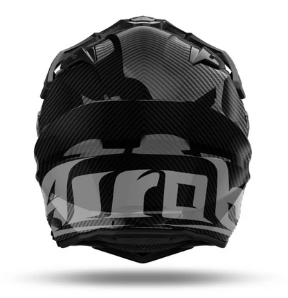 CASCO DE TURISMO AIROH COMMANDER 2 CARBONO