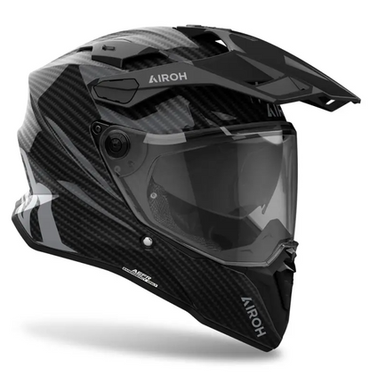 CASCO TOURING AIROH COMMANDER 2 CARBON