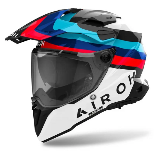 CASCO DE TURISMO AIROH COMMANDER 2 DOOM