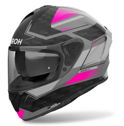 CASCO INTEGRAL AIROH SPARK 2 ZENITH