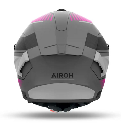 CASCO INTEGRAL AIROH SPARK 2 ZENITH