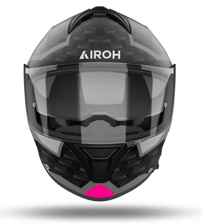 CASCO INTEGRAL AIROH SPARK 2 ZENITH