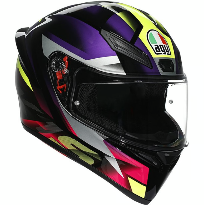 AGV K1-S Fastlap Helmet