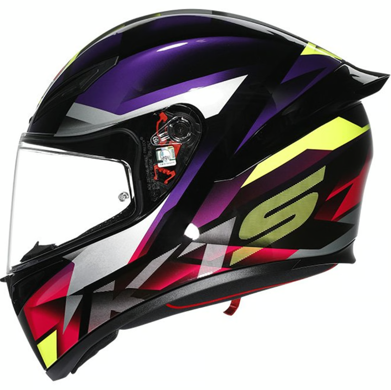 Casco AGV K1-S FASTLAP