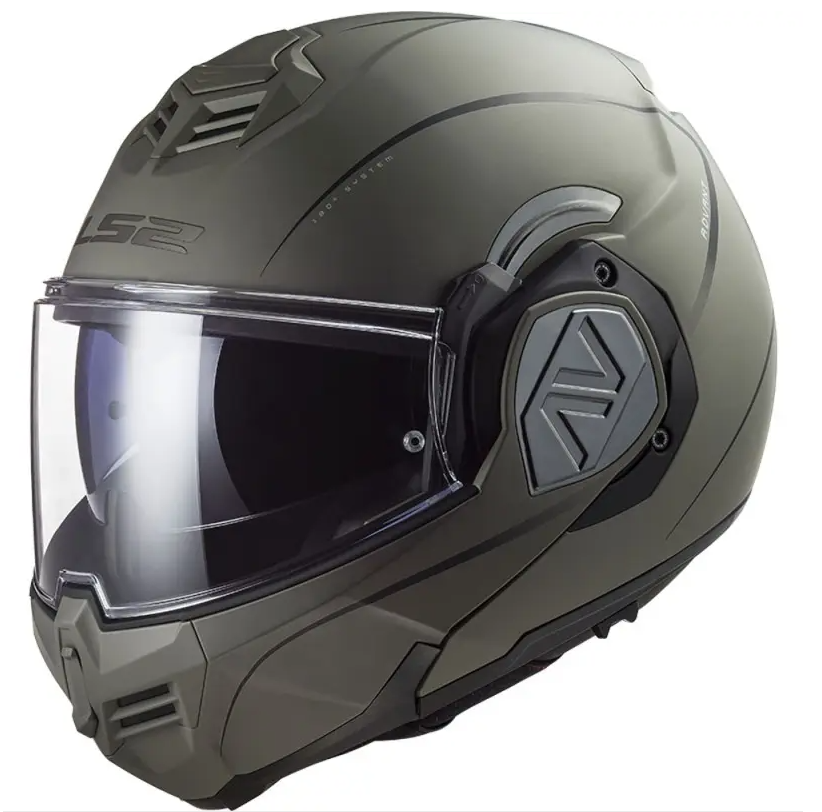 Casco Modulare FF906 Ls2 Advant Special Sabbia Opaco