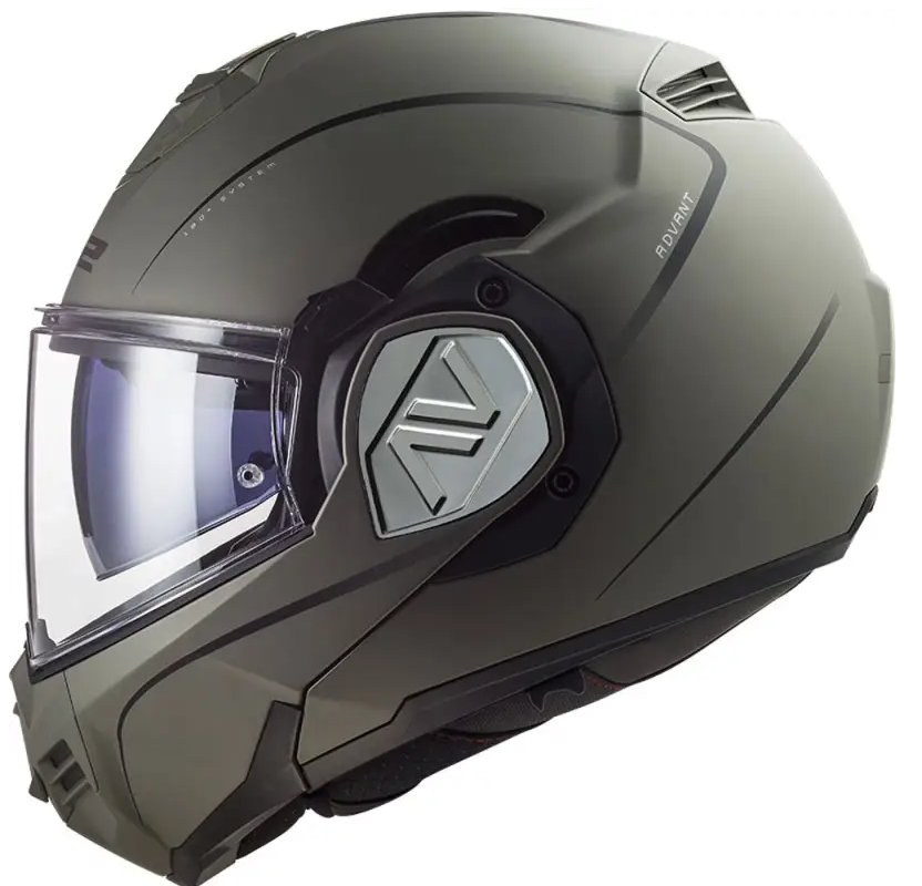 Casco Modulare FF906 Ls2 Advant Special Sabbia Opaco