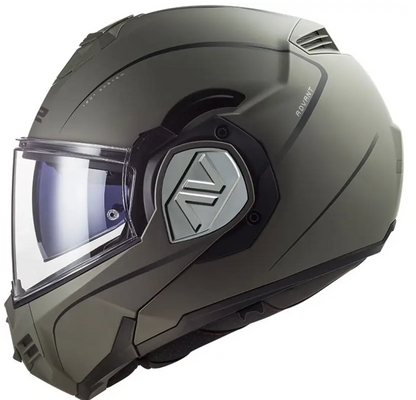 Modular Helmet FF906 Ls2 Advant Special Sand Matt