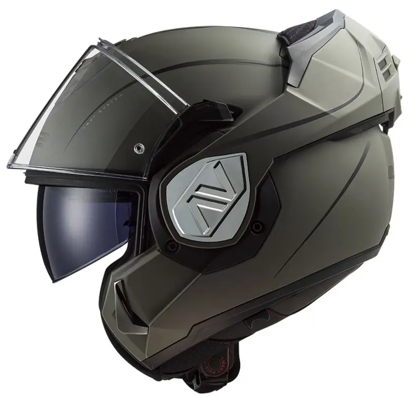 Casco Modulare FF906 Ls2 Advant Special Sabbia Opaco