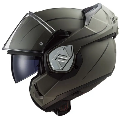 Modular Helmet FF906 Ls2 Advant Special Sand Matt