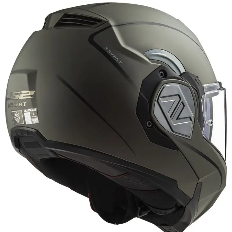 Casco Modulare FF906 Ls2 Advant Special Sabbia Opaco