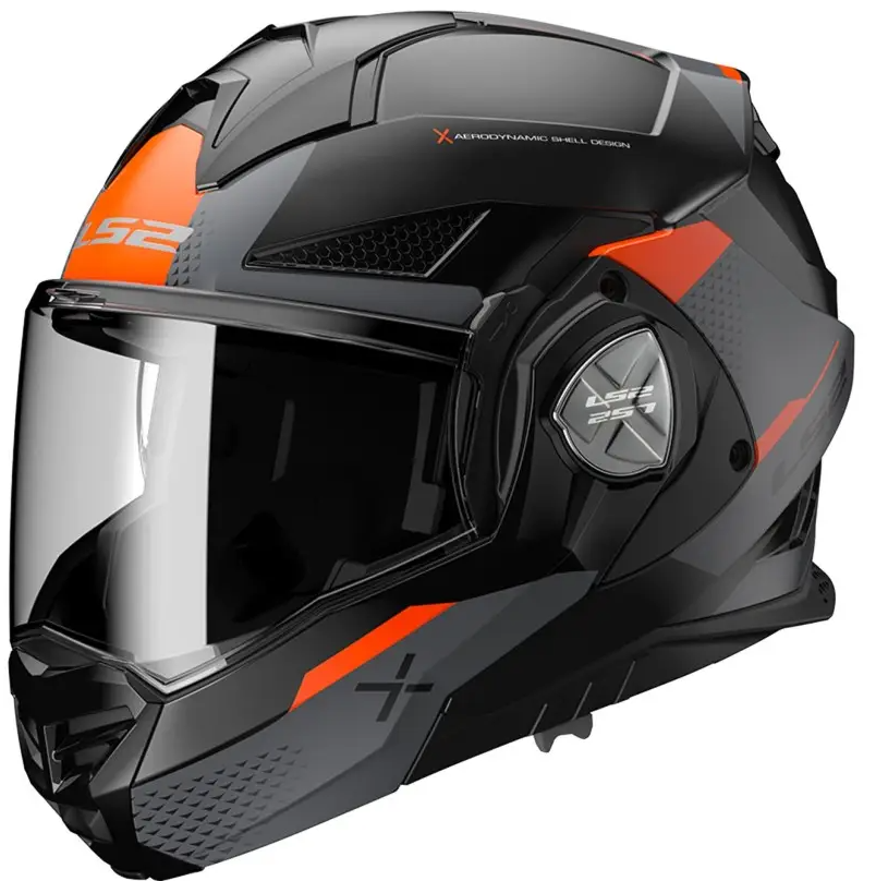 CASCO MODULARE ADVANT X OBLIVION TITANIO OPACO