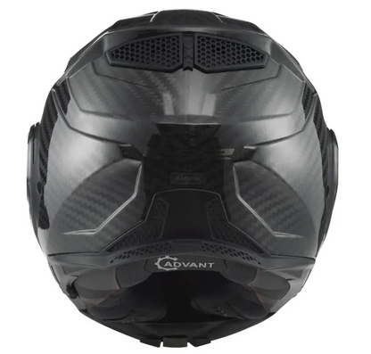 Advant X Carbon Modular Helmet Gloss Black