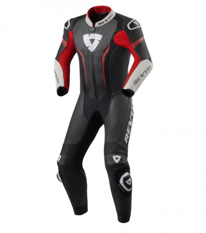 Revit ARGON 1 Full Leather Motorcycle Suit