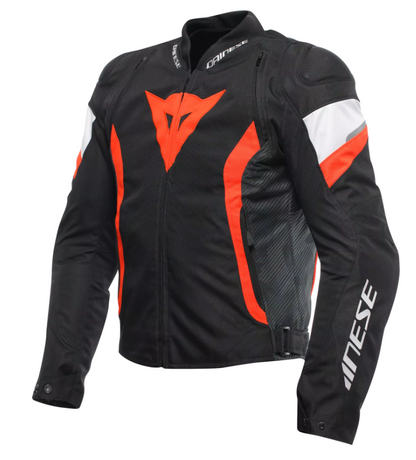 AVRO 5 TEX - DAINESE MOTORCYCLE FABRIC JACKET FOR MEN