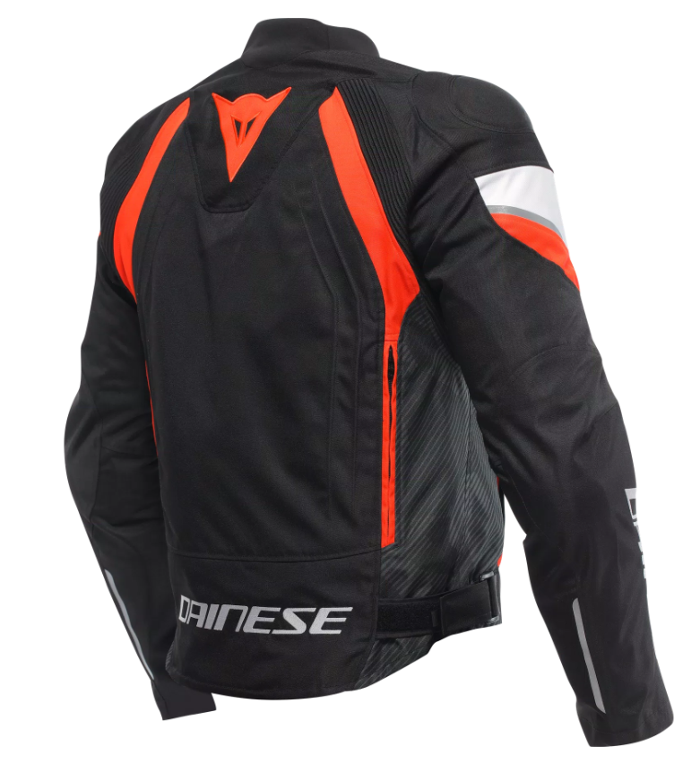 AVRO 5 TEX - DAINESE MOTORCYCLE FABRIC JACKET FOR MEN