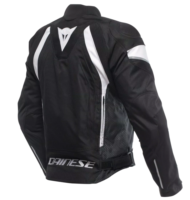 AVRO 5 TEX - DAINESE MOTORCYCLE FABRIC JACKET FOR MEN