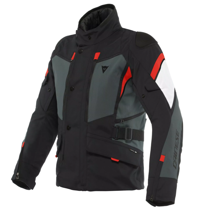 CARVE MASTER 3 GORE-TEX® - DAINESE WATERPROOF MOTORCYCLE JACKET FOR MEN