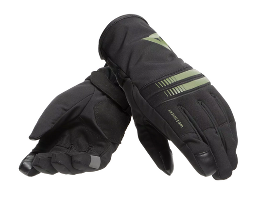 PLAZA 3 D-DRY® - DAINESE WATERPROOF MOTORCYCLE GLOVES FOR WOMEN