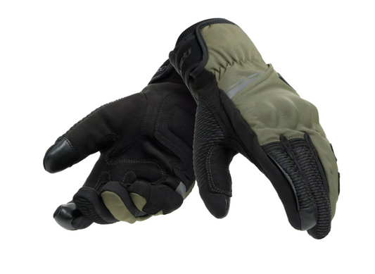 TRENTO D-DRY® - DAINESE WATERPROOF MOTORCYCLE GLOVES FOR MEN