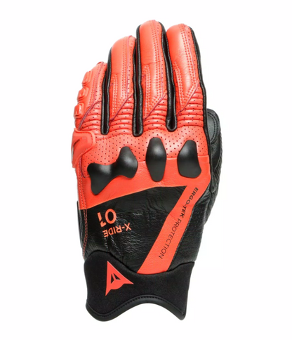 X-RIDE - GUANTES DE PIEL PARA MOTO DAINESE PARA HOMBRE