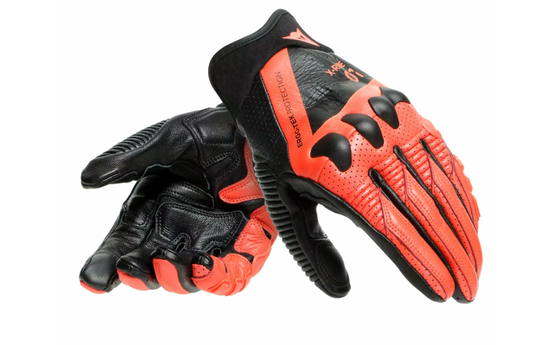 X-RIDE - DAINESE MOTORCYCLE LEATHER GLOVES FOR MEN