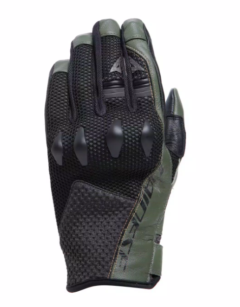 KARAKUM ERGO-TEK - GUANTES DE TELA PARA MOTO DAINESE PARA HOMBRE