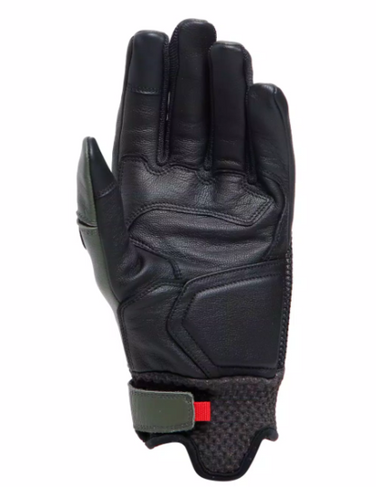 KARAKUM ERGO-TEK - DAINESE MOTORCYCLE FABRIC GLOVES FOR MEN