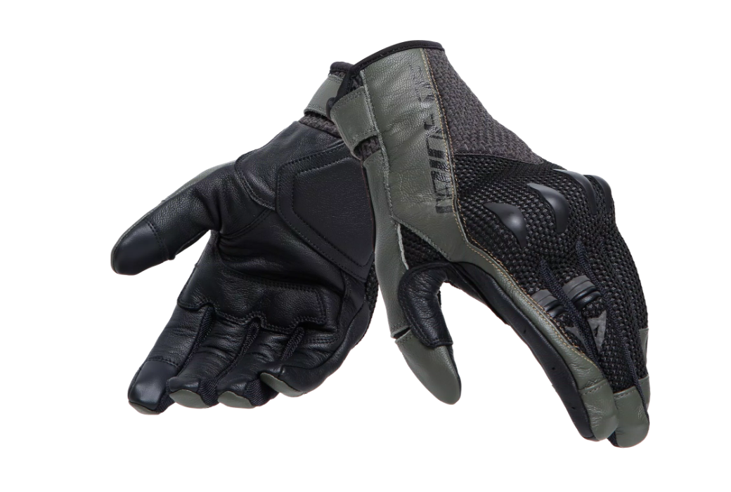 KARAKUM ERGO-TEK - DAINESE MOTORCYCLE FABRIC GLOVES FOR MEN